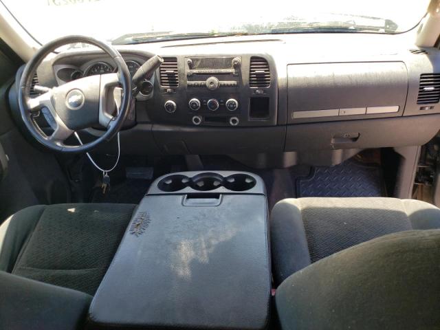 Photo 8 from auction – 2007 CHEVROLET SILVERADO with VIN 2GCEK19C071652344