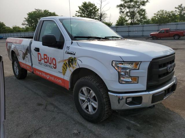 Photo 4 from auction – 2016 FORD F150 with VIN 1FTNF1EG4GKD50925