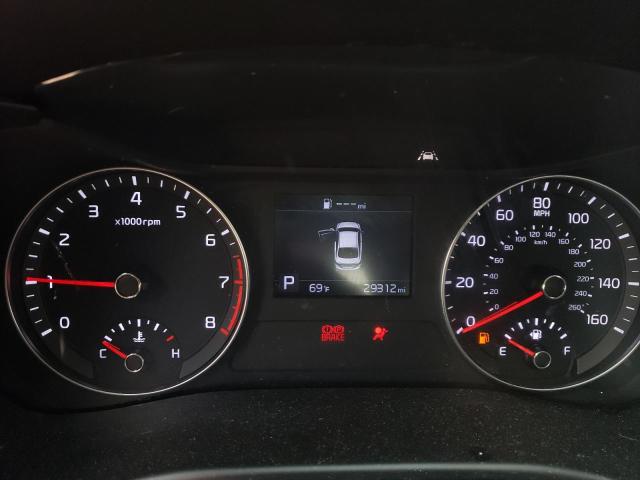 Photo 9 from auction – 2020 KIA FORTE FE with VIN 3KPF24AD7LE221748
