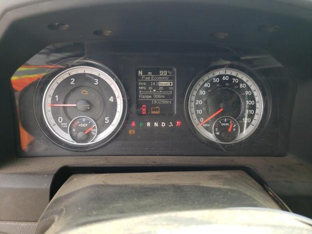 Photo 9 from auction – 2014 RAM 2500 ST with VIN 3C6UR5HL2EG126597