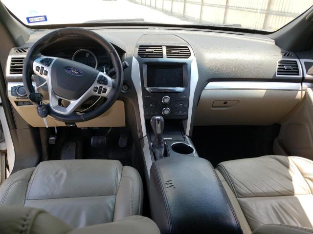 Photo 8 from auction – 2014 FORD EXPLORER X with VIN 1FM5K7D89EGA32500