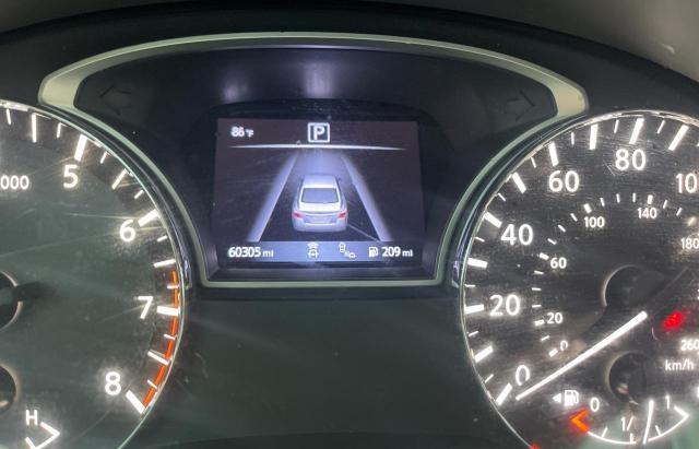 Photo 8 from auction – 2018 NISSAN ALTIMA 2.5 with VIN 1N4AL3AP1JC127032