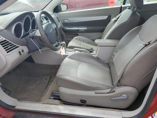 Photo 7 from auction – 2008 CHRYSLER SEBRING TO with VIN 1C3LC55R68N616491