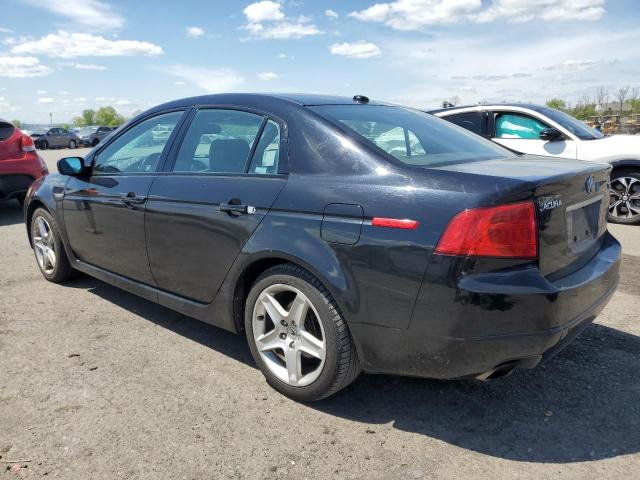 Photo 2 from auction – 2005 ACURA TL with VIN 19UUA65535A073162