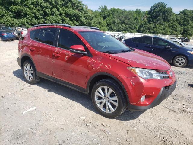 Photo 4 from auction – 2015 TOYOTA RAV4 LIMIT with VIN 2T3YFREV0FW153847