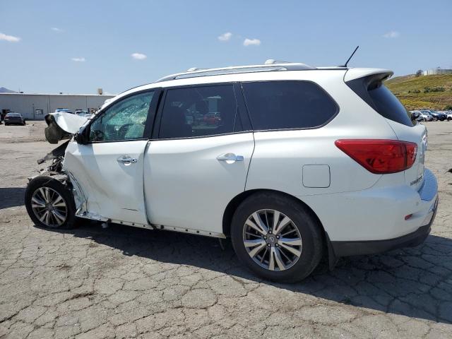 Photo 2 from auction – 2018 NISSAN PATHFINDER with VIN 5N1DR2MN2JC614536