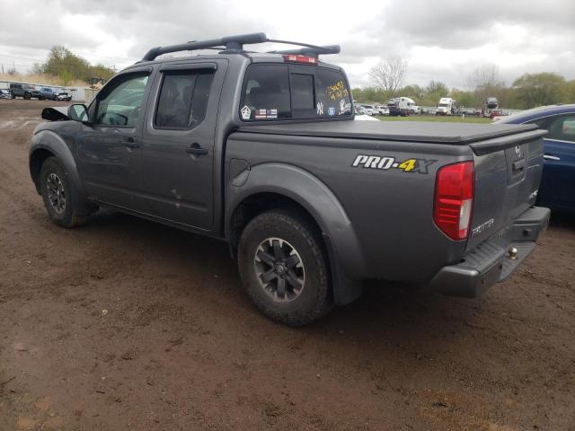 Photo 2 from auction – 2019 NISSAN FRONTIER S with VIN 1N6AD0EV4KN723656