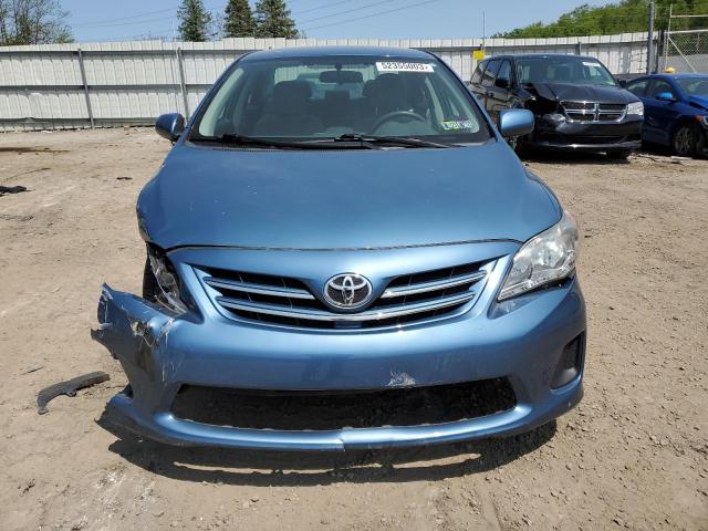 Photo 5 from auction – 2013 TOYOTA COROLLA BA with VIN 5YFBU4EE0DP192038