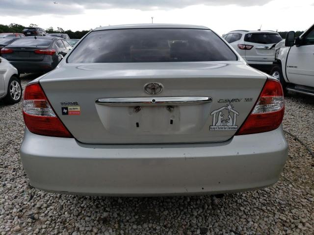 Photo 6 from auction – 2003 TOYOTA CAMRY LE with VIN 4T1BE32K63U671336