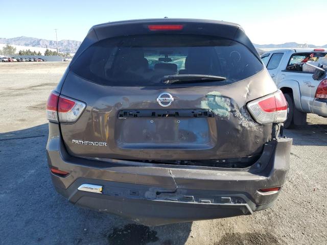 Photo 6 from auction – 2016 NISSAN PATHFINDER with VIN 5N1AR2MN7GC669186