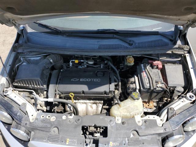 Photo 11 from auction – 2012 CHEVROLET SONIC LT with VIN 1G1JD5SH6C4172631