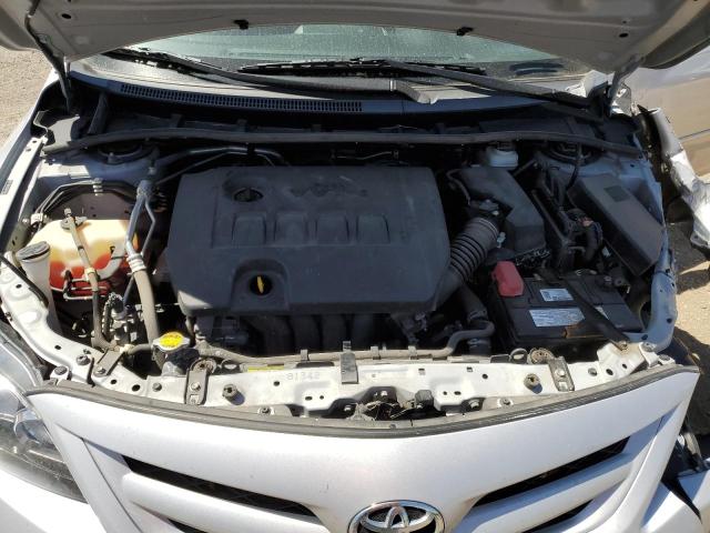 Photo 11 from auction – 2011 TOYOTA COROLLA BA with VIN 2T1BU4EE7BC743501