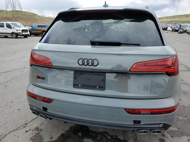Photo 6 from auction – 2021 AUDI SQ5 PREMIU with VIN WA1B4AFY6M2001528
