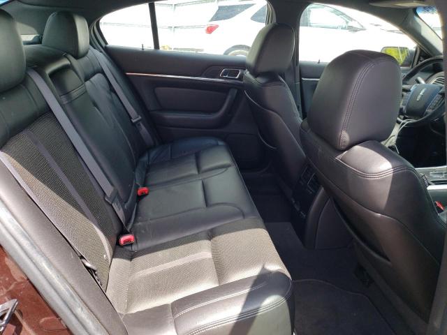 Photo 10 from auction – 2009 LINCOLN MKS with VIN 1LNHM93R89G607771