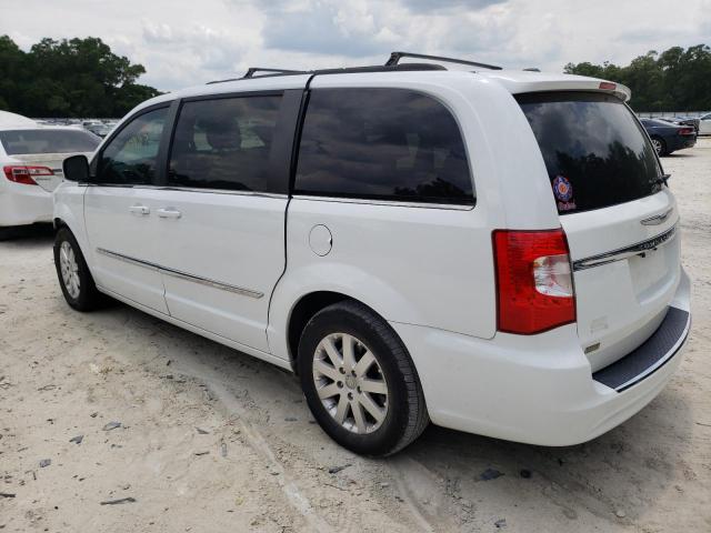 Photo 2 from auction – 2015 CHRYSLER TOWN & COU with VIN 2C4RC1BG7FR609065