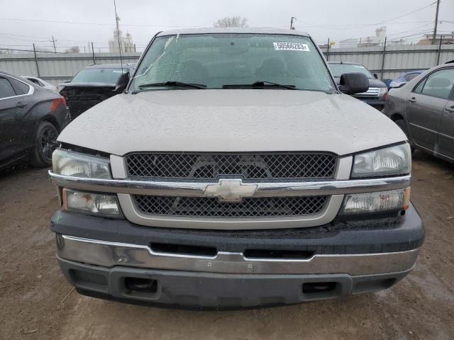 Photo 5 from auction – 2005 CHEVROLET SILVERADO with VIN 2GCEC19T051150010