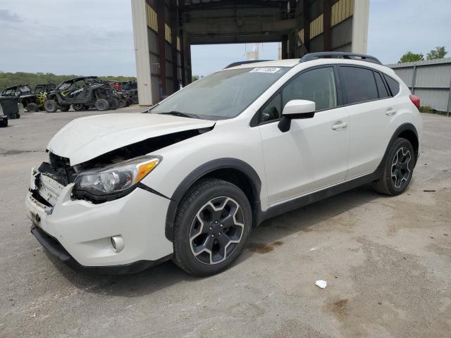 SUBARU XV CROSSTR 2015 with VIN JF2GPACC4F8210621 - Photo from auction
