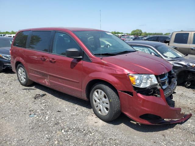Photo 4 from auction – 2016 DODGE GRAND CARA with VIN 2C4RDGBG2GR236390