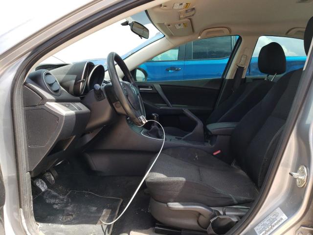 Photo 7 from auction – 2012 MAZDA 3 I with VIN JM1BL1UF9C1621157