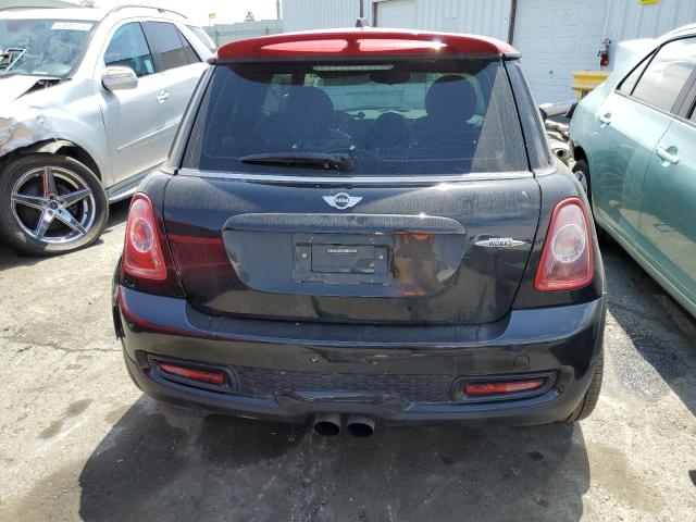 Photo 6 from auction – 2011 MINI COOPER JOH with VIN WMWSV9C5XBTZ96914