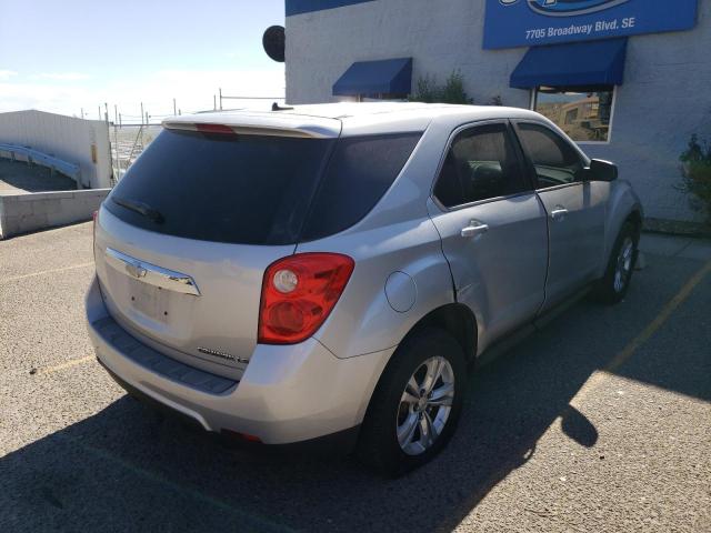 Photo 3 from auction – 2010 CHEVROLET EQUINOX LS with VIN 2CNFLCEW2A6396274