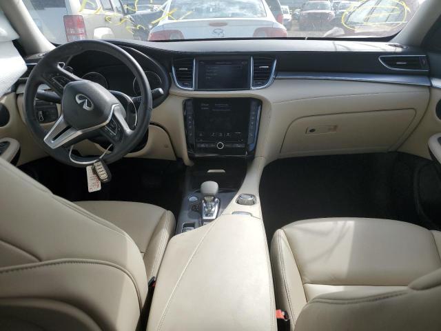 Photo 8 from auction – 2021 INFINITI QX50 LUXE with VIN 3PCAJ5BB2MF110844