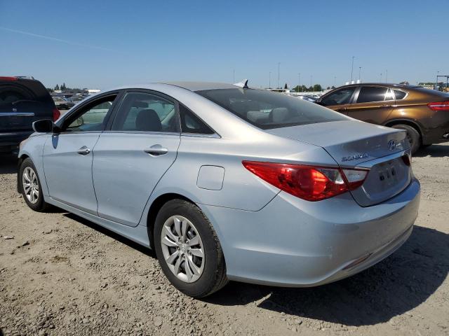 Photo 2 from auction – 2011 HYUNDAI SONATA GLS with VIN 5NPEB4AC7BH016699