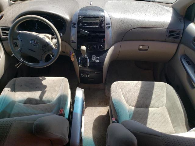 Photo 8 from auction – 2008 TOYOTA SIENNA CE with VIN 5TDZK23C08S152680