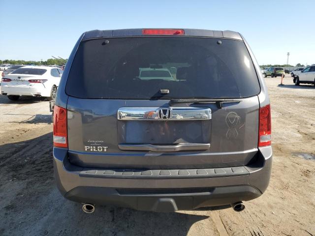 Photo 6 from auction – 2014 HONDA PILOT EX with VIN 5FNYF3H43EB026143