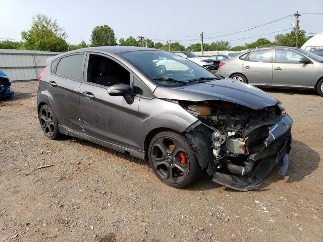 Photo 4 from auction – 2017 FORD FIESTA ST with VIN 3FADP4GX0HM131239