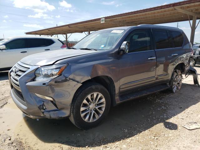 Photo 1 from auction – 2018 LEXUS GX 460 with VIN JTJBM7FX1J5193920