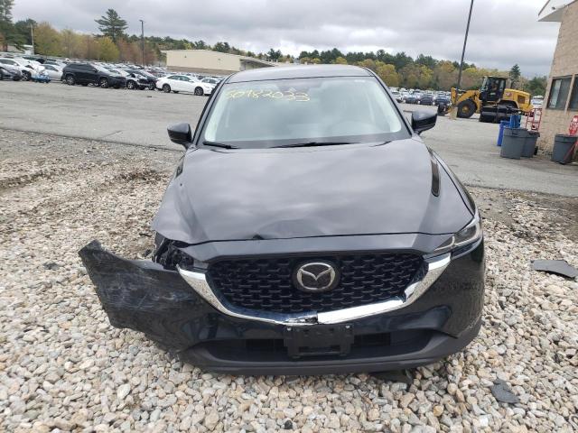 Photo 5 from auction – 2022 MAZDA CX-5 SELEC with VIN JM3KFBBM8N0558244