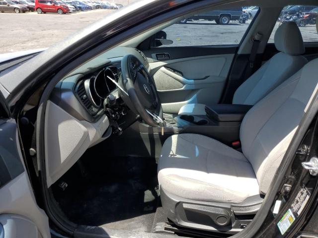 Photo 7 from auction – 2013 KIA OPTIMA LX with VIN 5XXGM4A77DG114832