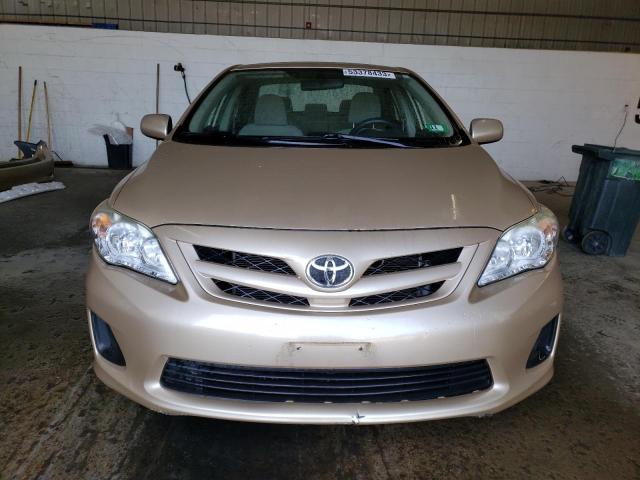 Photo 5 from auction – 2012 TOYOTA COROLLA BA with VIN JTDBU4EEXC9169967