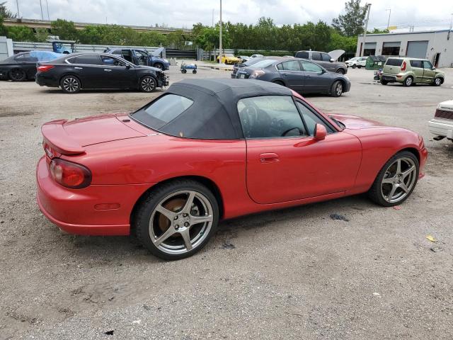 Photo 3 from auction – 2004 MAZDA MX-5 MIATA with VIN JM1NB354740405758