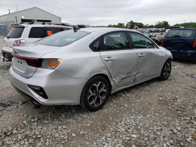 Photo 3 from auction – 2019 KIA FORTE FE with VIN 3KPF24AD4KE039214
