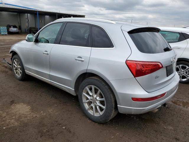 Photo 2 from auction – 2012 AUDI Q5 PREMIUM with VIN WA1LFAFP5CA009792