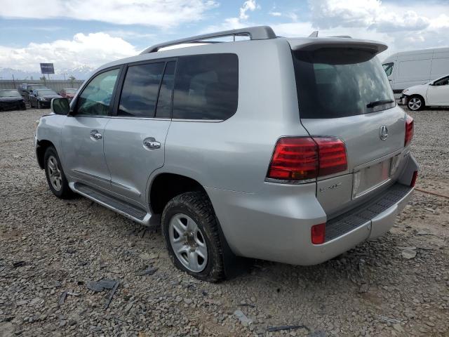 Photo 2 from auction – 2009 LEXUS LX 570 with VIN JTJHY00W894020290