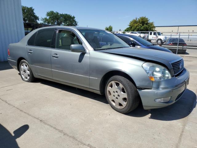 Photo 4 from auction – 2003 LEXUS LS 430 with VIN JTHBN30F130112423