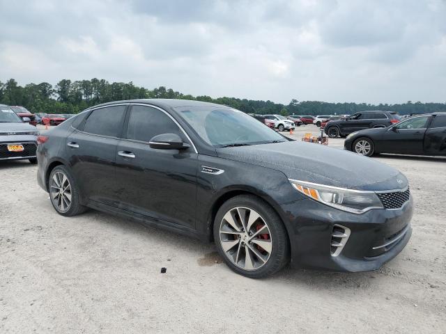 Photo 4 from auction – 2016 KIA OPTIMA SX with VIN 5XXGW4L25GG050841