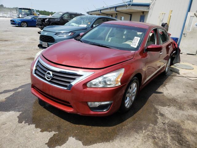 Photo 1 from auction – 2014 NISSAN ALTIMA 2.5 with VIN 1N4AL3AP3EC324273