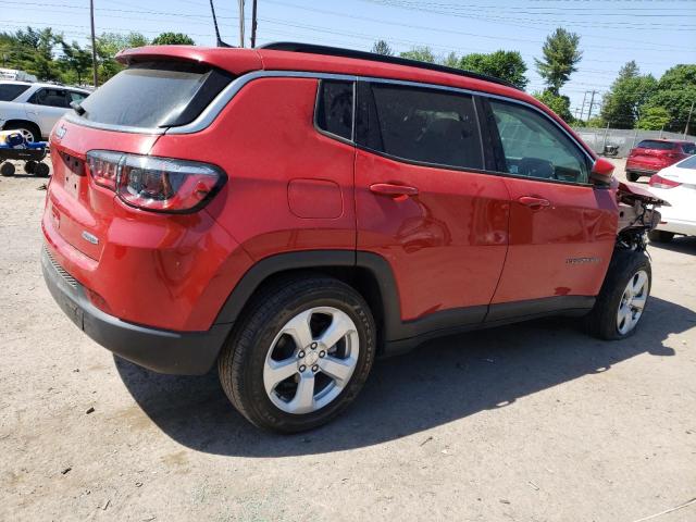 Photo 3 from auction – 2021 JEEP COMPASS LA with VIN 3C4NJDBB0MT509829
