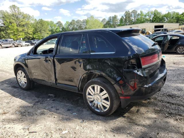 Photo 2 from auction – 2008 LINCOLN MKX with VIN 2LMDU88C28BJ32044