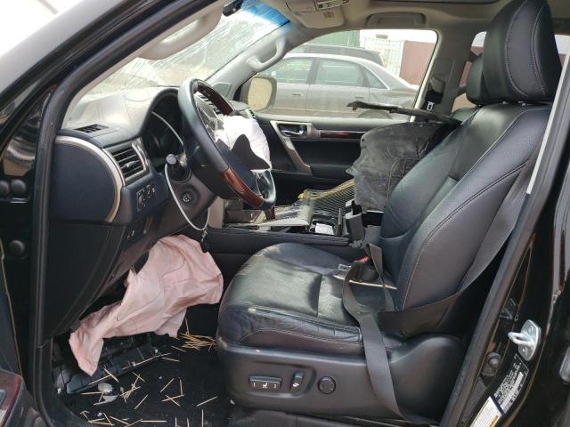 Photo 7 from auction – 2014 LEXUS GX 460 with VIN JTJBM7FX5E5088352