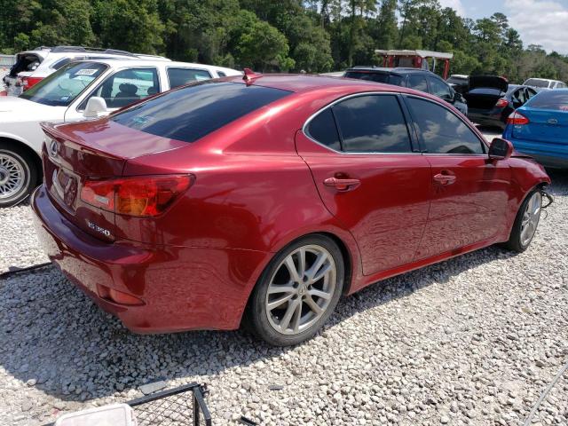 Photo 3 from auction – 2007 LEXUS IS 350 with VIN JTHBE262175014483