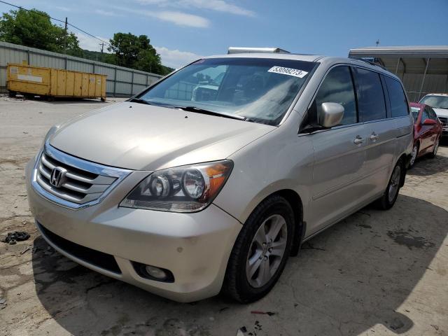 HONDA ODYSSEY TO 2008 with VIN 5FNRL38978B007933 - Photo from auction