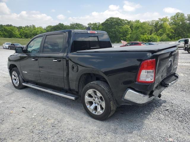 Photo 2 from auction – 2019 RAM 1500 BIG H with VIN 1C6RRFFG2KN805032