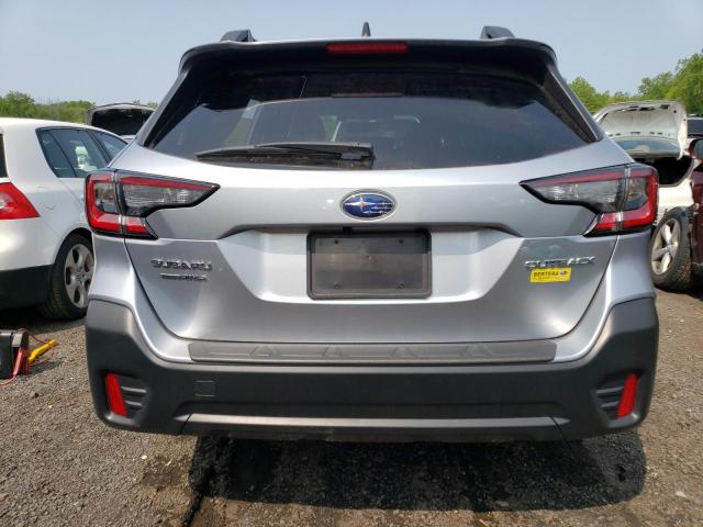 Photo 6 from auction – 2021 SUBARU OUTBACK PR with VIN 4S4BTADC0M3190439