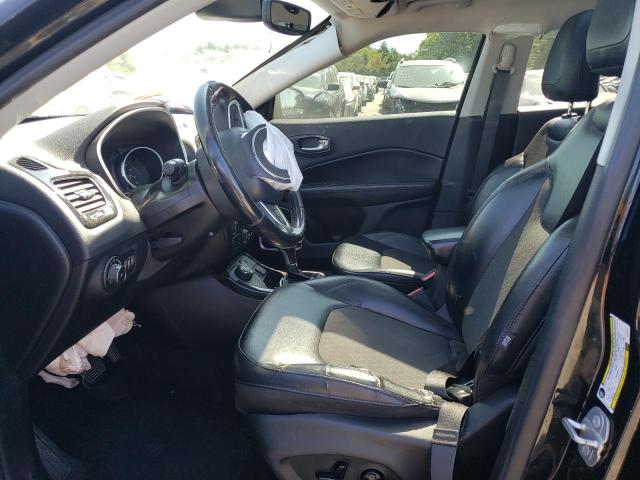 Photo 7 from auction – 2018 JEEP COMPASS LA with VIN 3C4NJDBBXJT453281