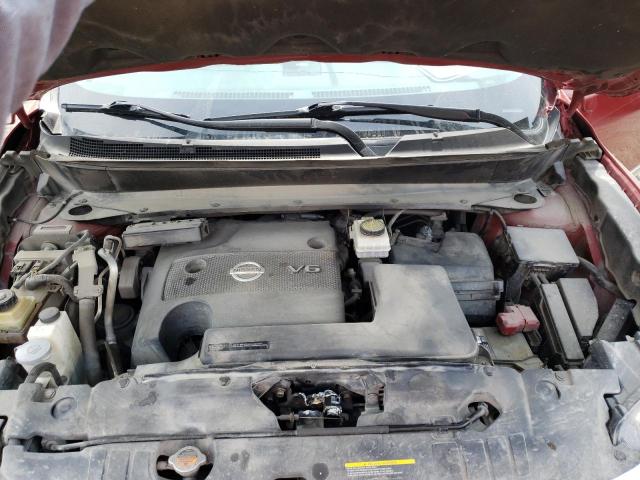 Photo 12 from auction – 2014 NISSAN PATHFINDER with VIN 5N1AR2MM6EC686307